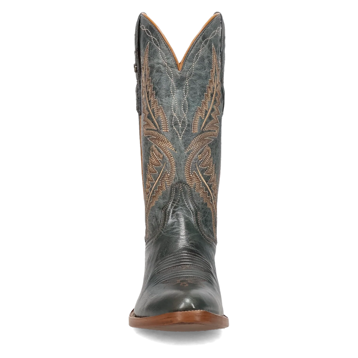Juni - Women's Leather Cowgirl Boots by Dan Post