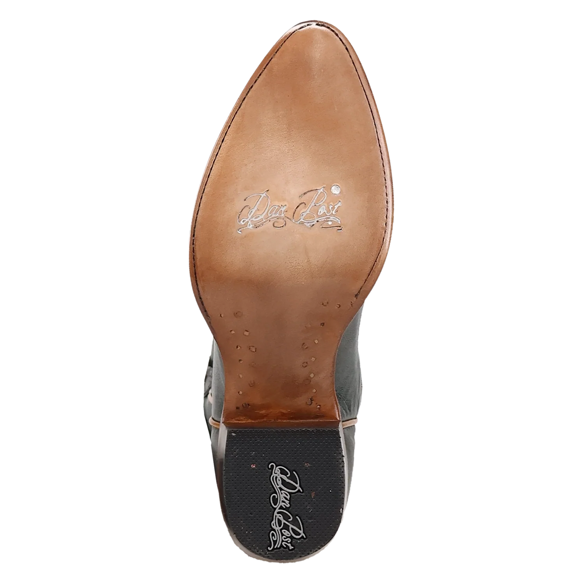Juni - Women's Leather Cowgirl Boots by Dan Post