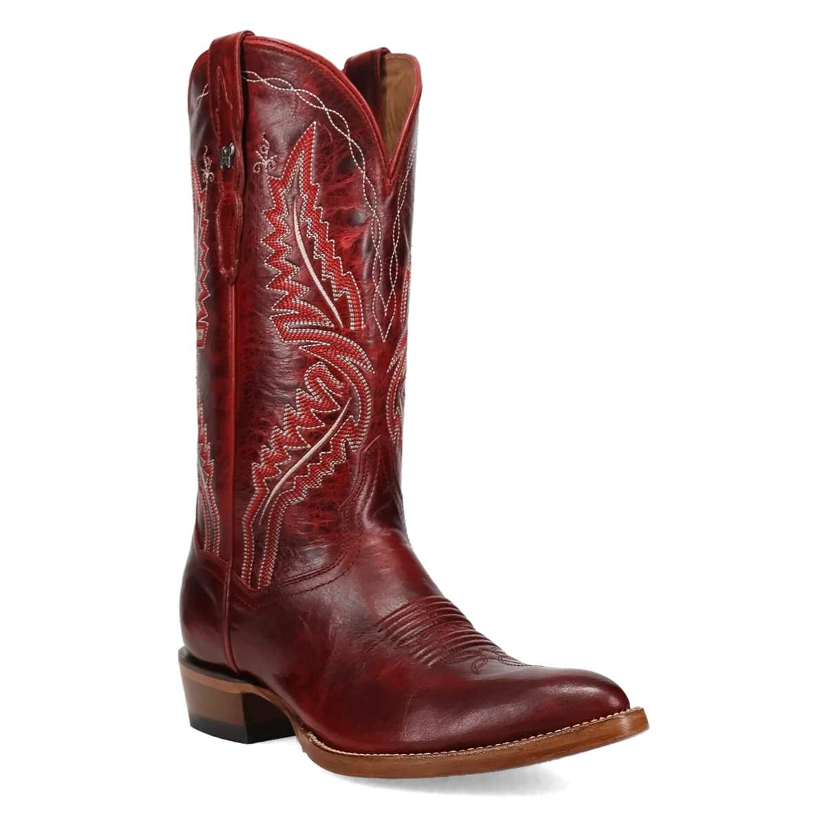 Juni - Women's Leather Cowgirl Boots by Dan Post