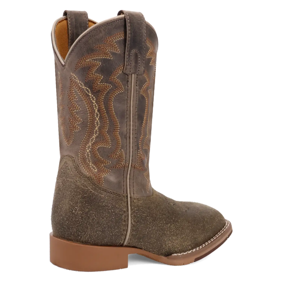 Beasley - Little Kid's / Big Kid's Leather Cowboy Boots by Dan Post