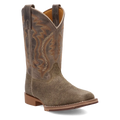 Beasley - Little Kid's / Big Kid's Leather Cowboy Boots by Dan Post