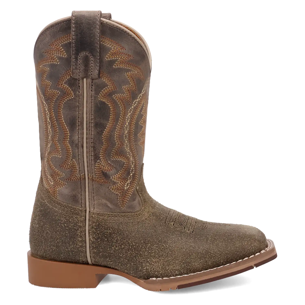 Beasley - Little Kid's / Big Kid's Leather Cowboy Boots by Dan Post