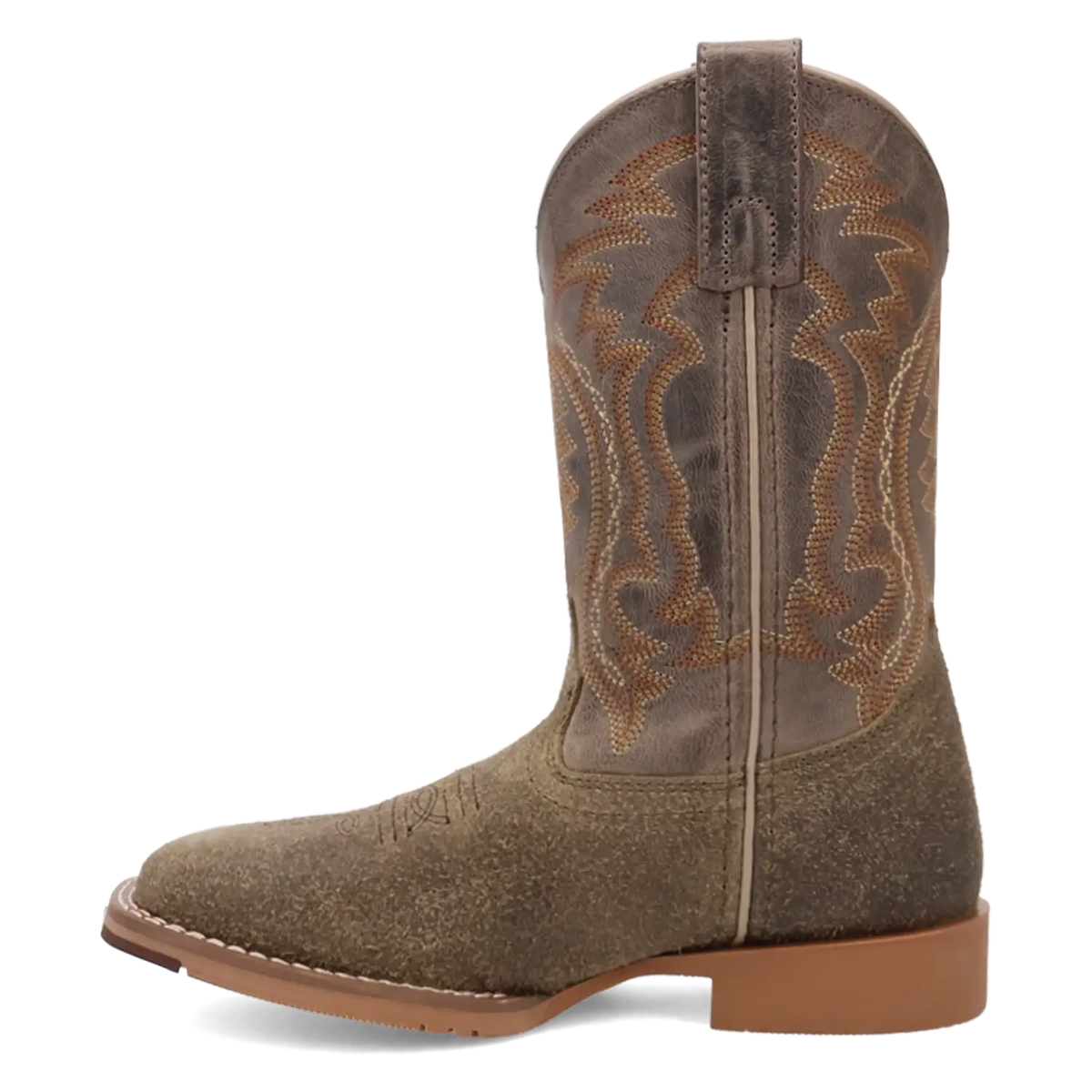 Beasley - Little Kid's / Big Kid's Leather Cowboy Boots by Dan Post