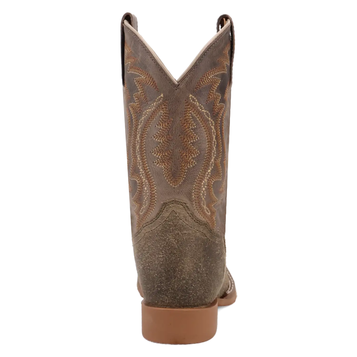Beasley - Little Kid's / Big Kid's Leather Cowboy Boots by Dan Post