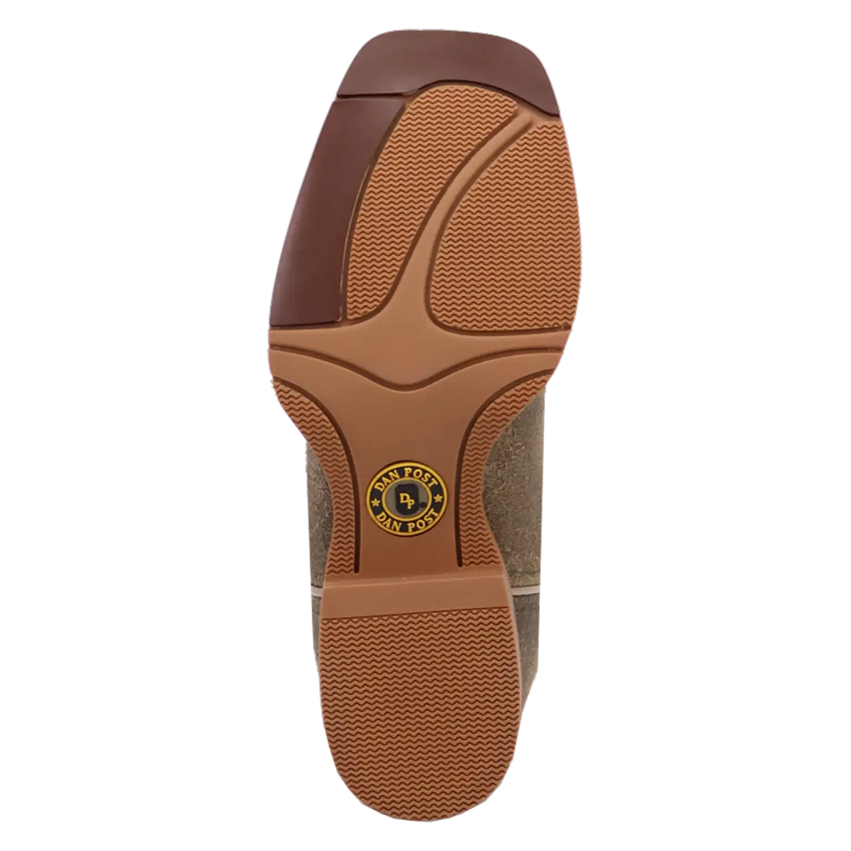 Beasley - Little Kid's / Big Kid's Leather Cowboy Boots by Dan Post
