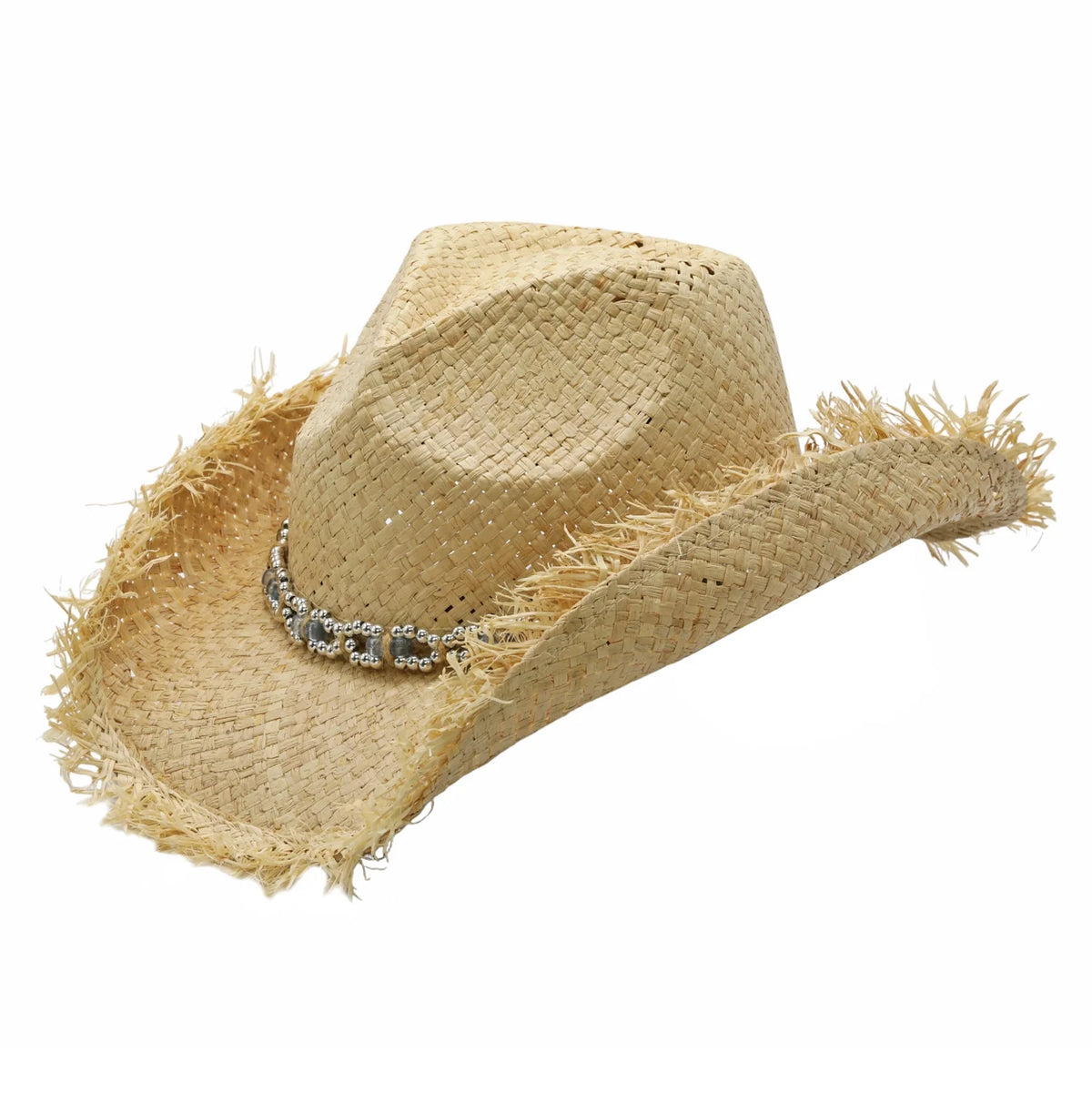 Dayton Straw Cowgirl Hat by Peter Grimm