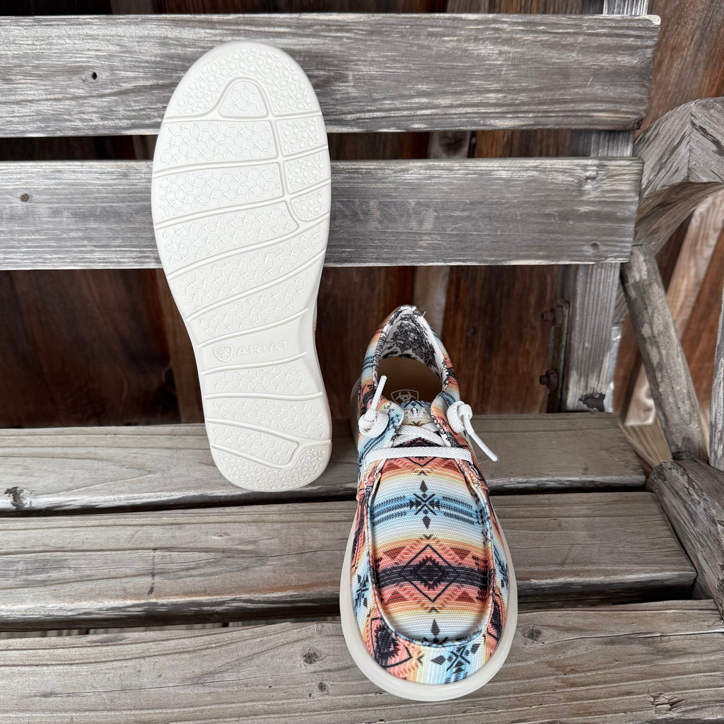 Sunset Hilo Women's Shoes by Ariat