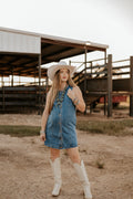 The Dobbs Denim Dress