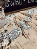 Western Napkin Ring Set