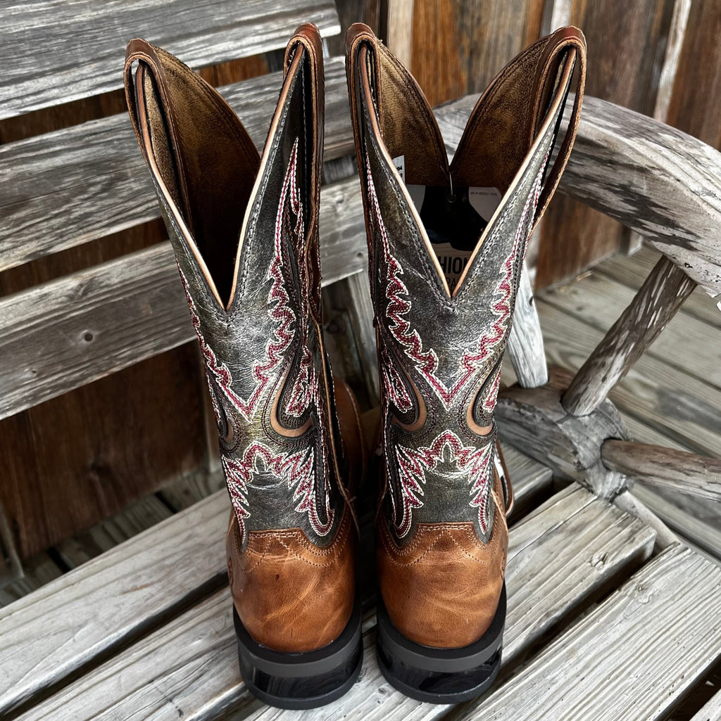 Captivate Women's Brown Boots by Ariat