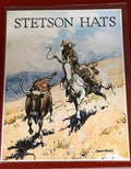 The Stetson Hats Poster