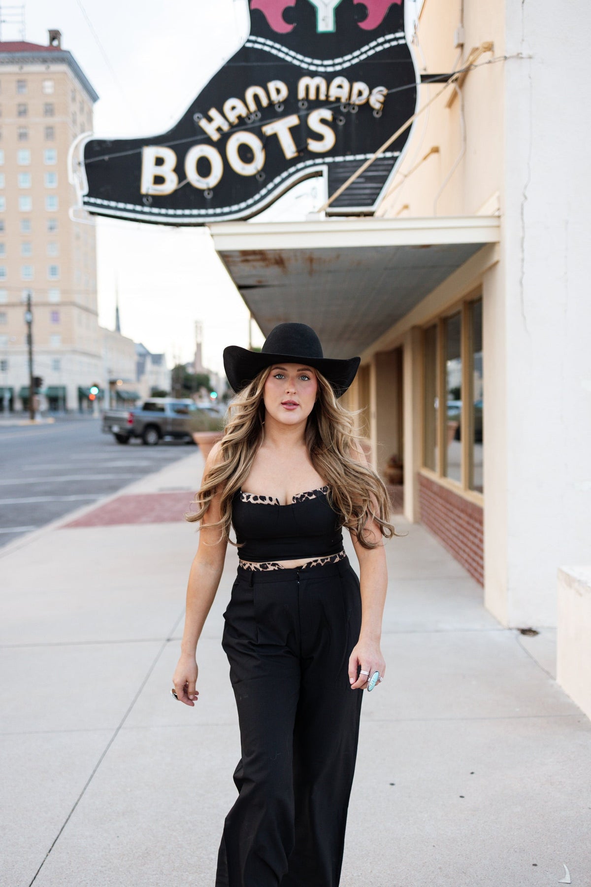La Grange Pant Set