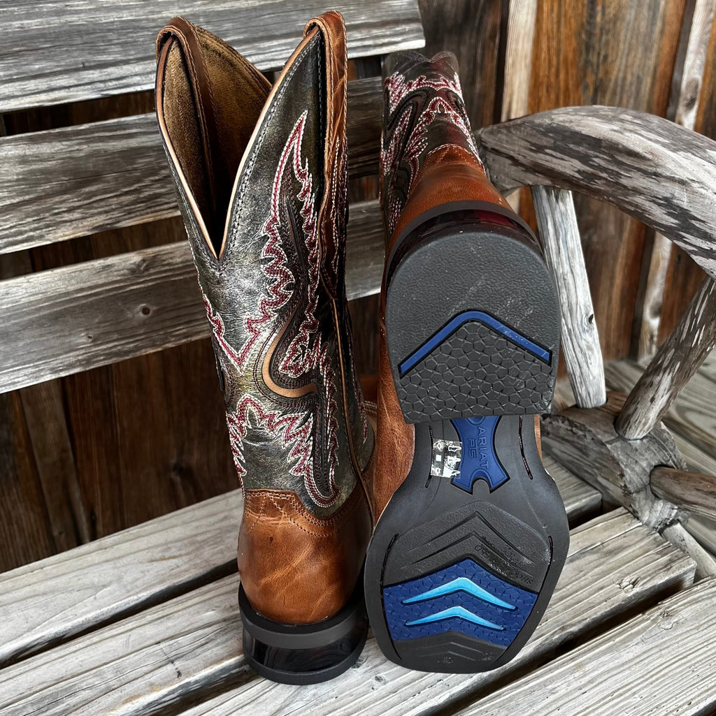 Captivate Women's Brown Boots by Ariat