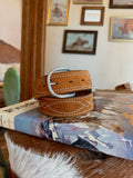 Gunslinger Belt in Toast