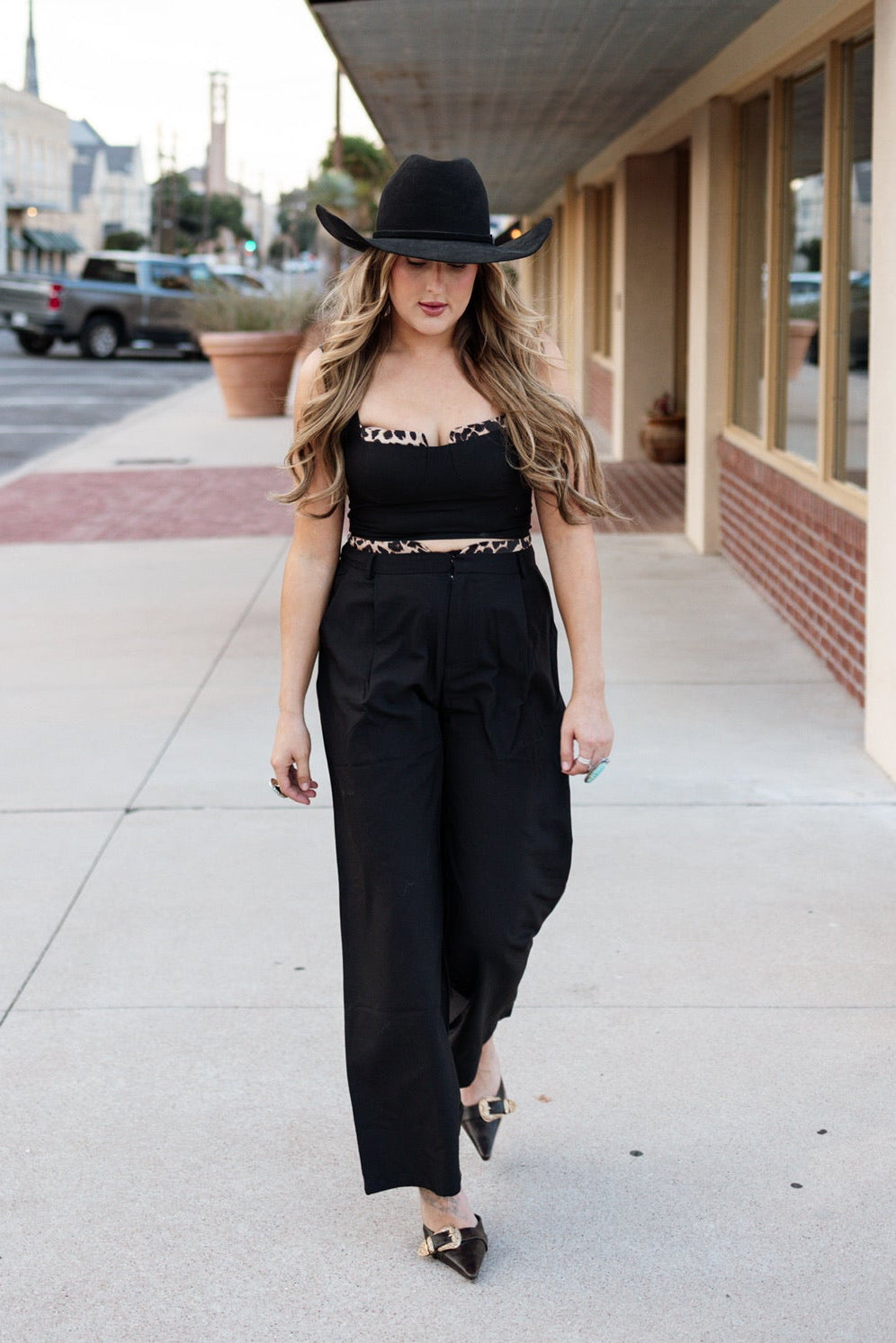 La Grange Pant Set