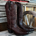Brown Collins Women's Boots by Ariat