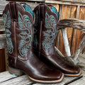 Gillette Women's Brown Boots by Ariat