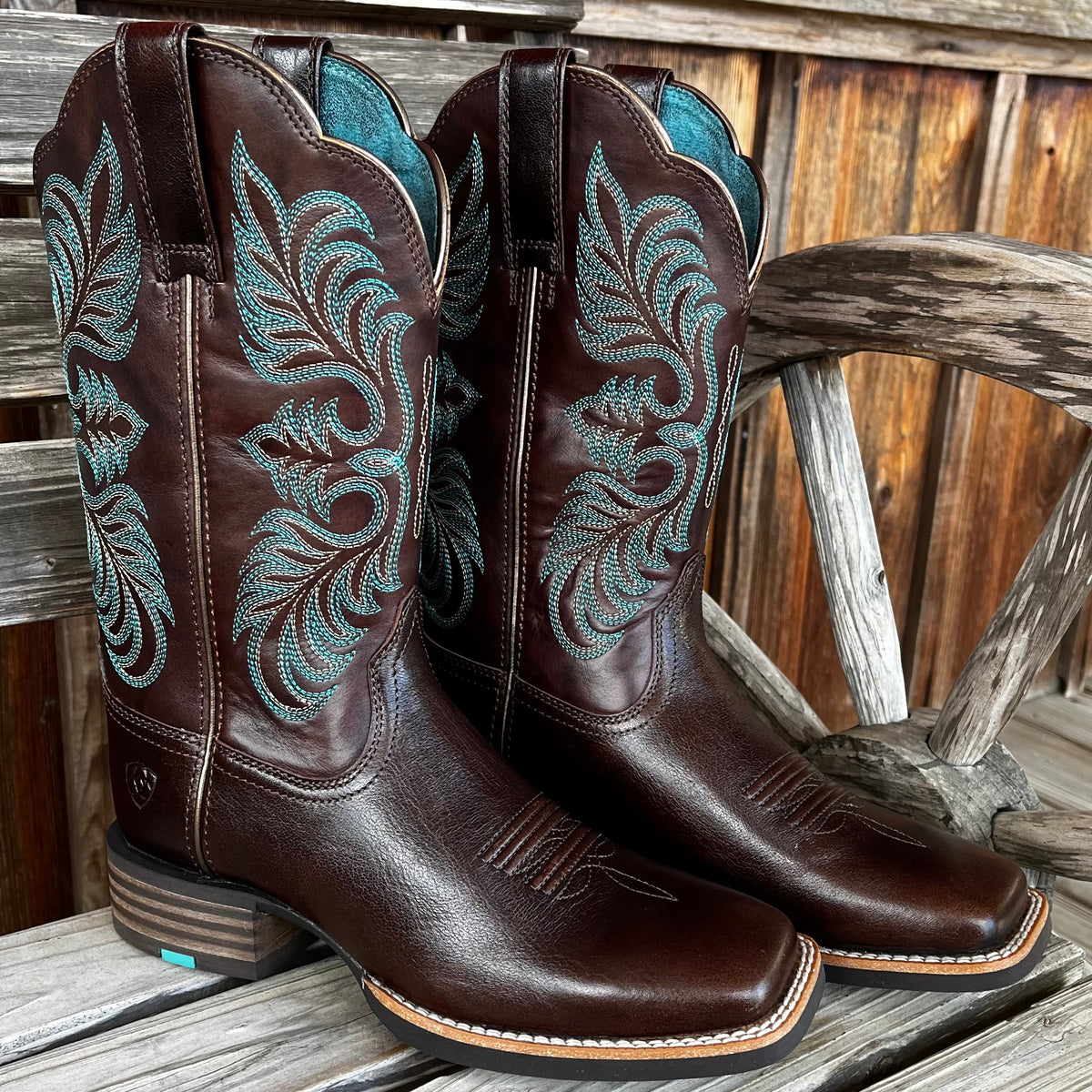 Gillette Women's Brown Boots by Ariat