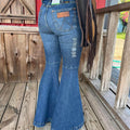 Trumpet Flare Women's Jeans by Wrangler