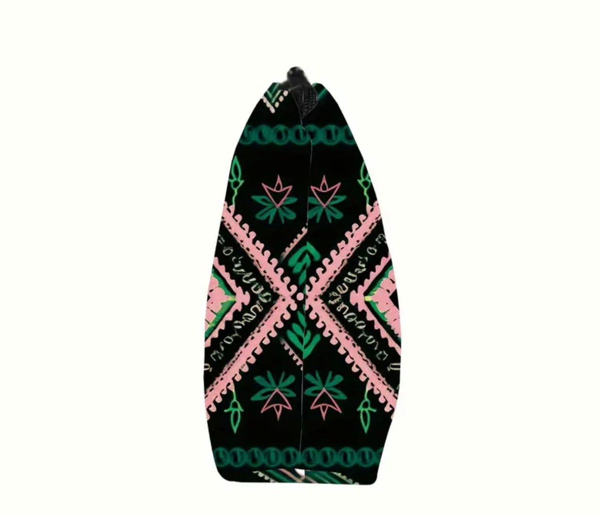Boho Western Travel Cosmetic Organizer