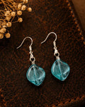 Ocean Breeze - Bead Earrings