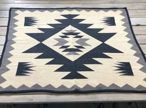 Tasha Polizzi Southwestern Print Buckley Throw Blanket
