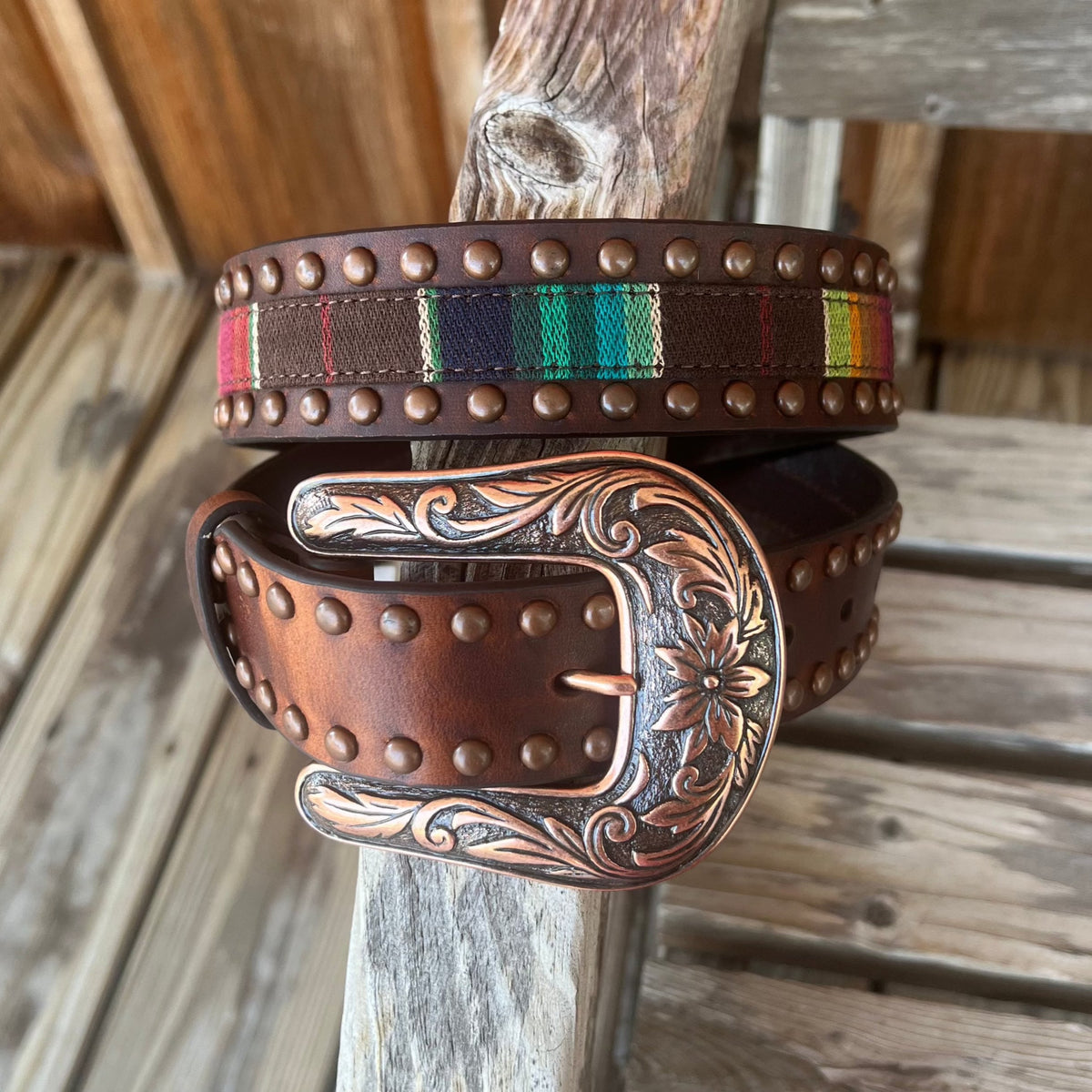 Serape Women's Belt by Ariat