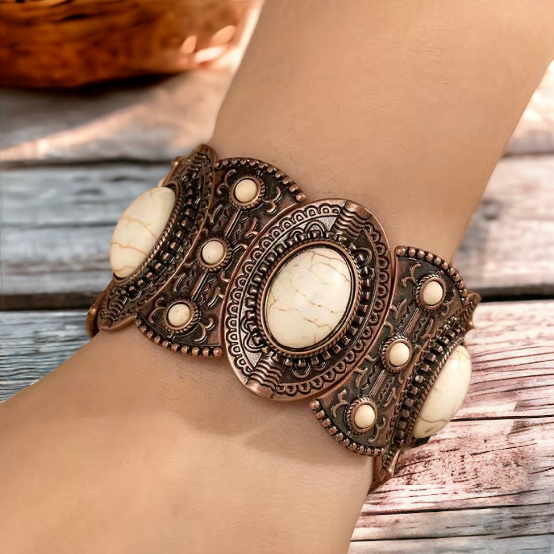 Rio Retreat Bracelet | Coastal Boho Jewelry
