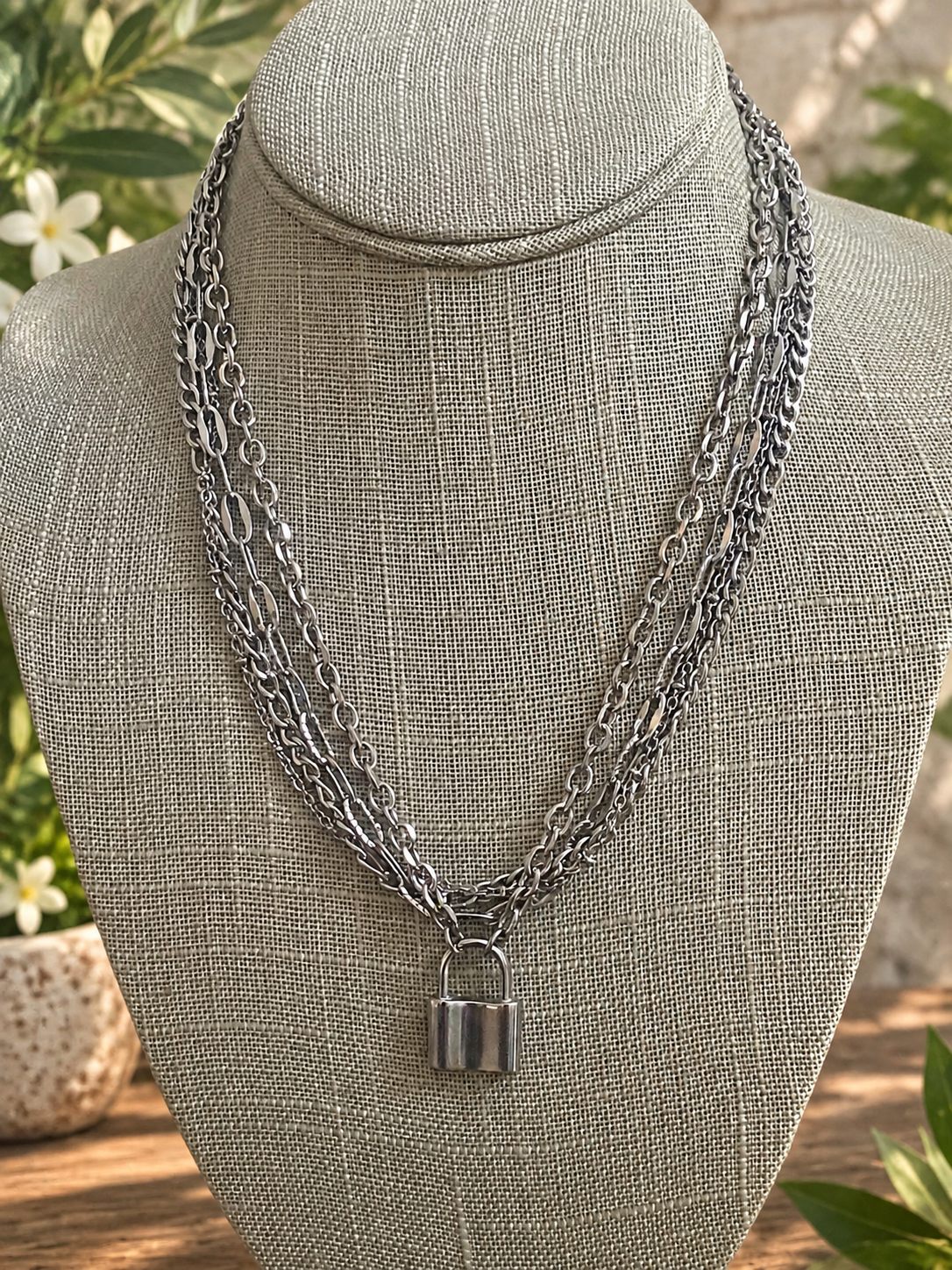 Camden Lock Necklace