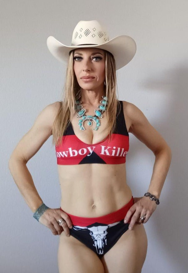 Cowboy Killer Bikini by Baha Ranch