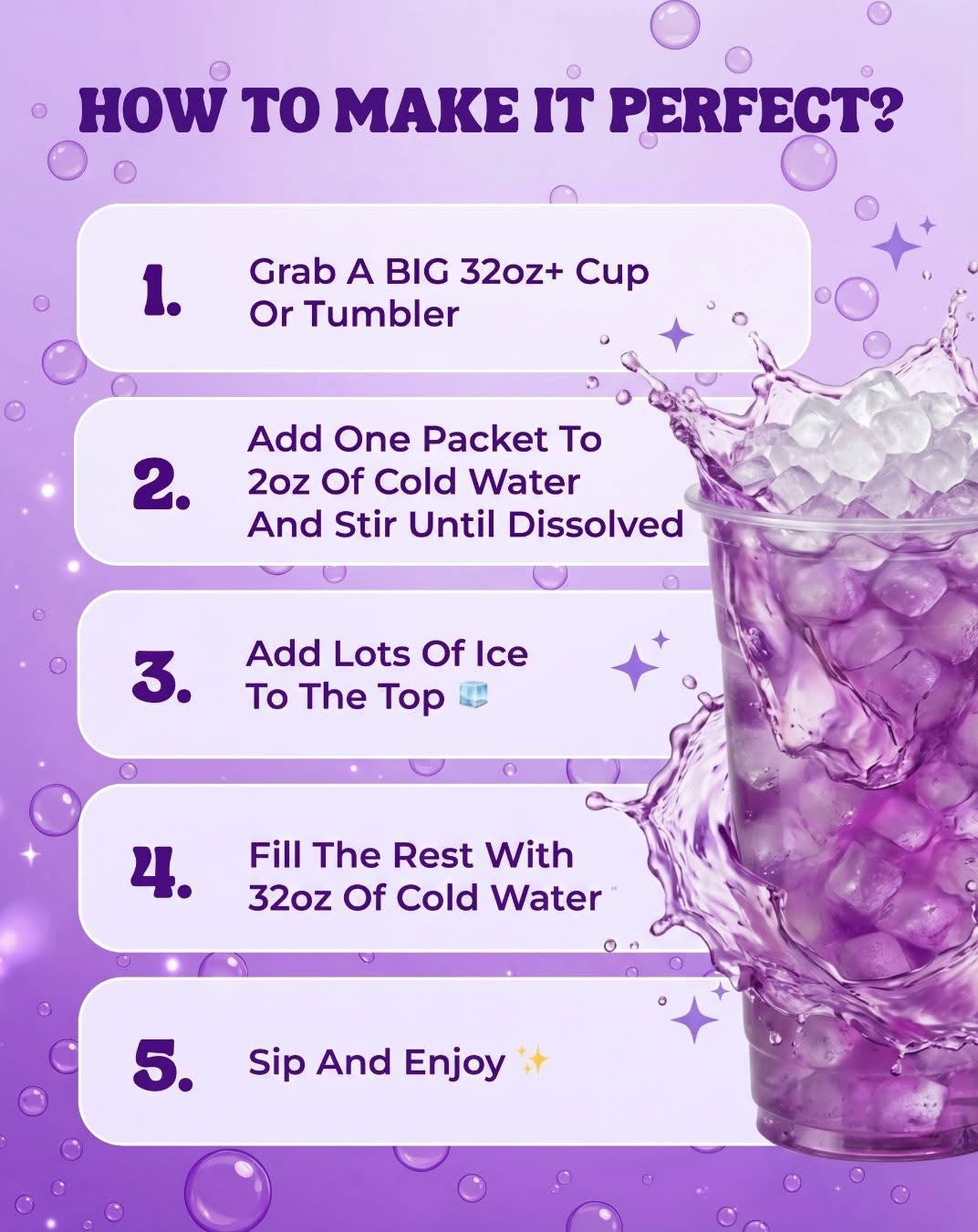 Loaded Tea! Green Tea full of Benefits!