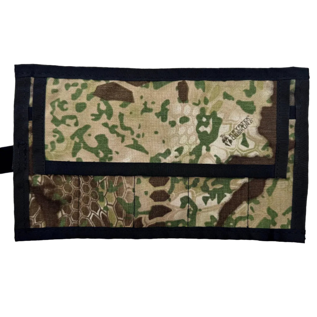 Tool Roll Small (Wide)– Cordura® Edition