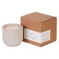 I AM Joyful 22 oz Concrete Candle
