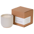 I AM Loved 22 oz Concrete Candle
