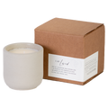 I AM Loved 8 oz Concrete Candle