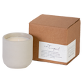 I AM Tranquil 8 oz Concrete Candle