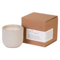 I AM Tranquil 22 oz Concrete Candle