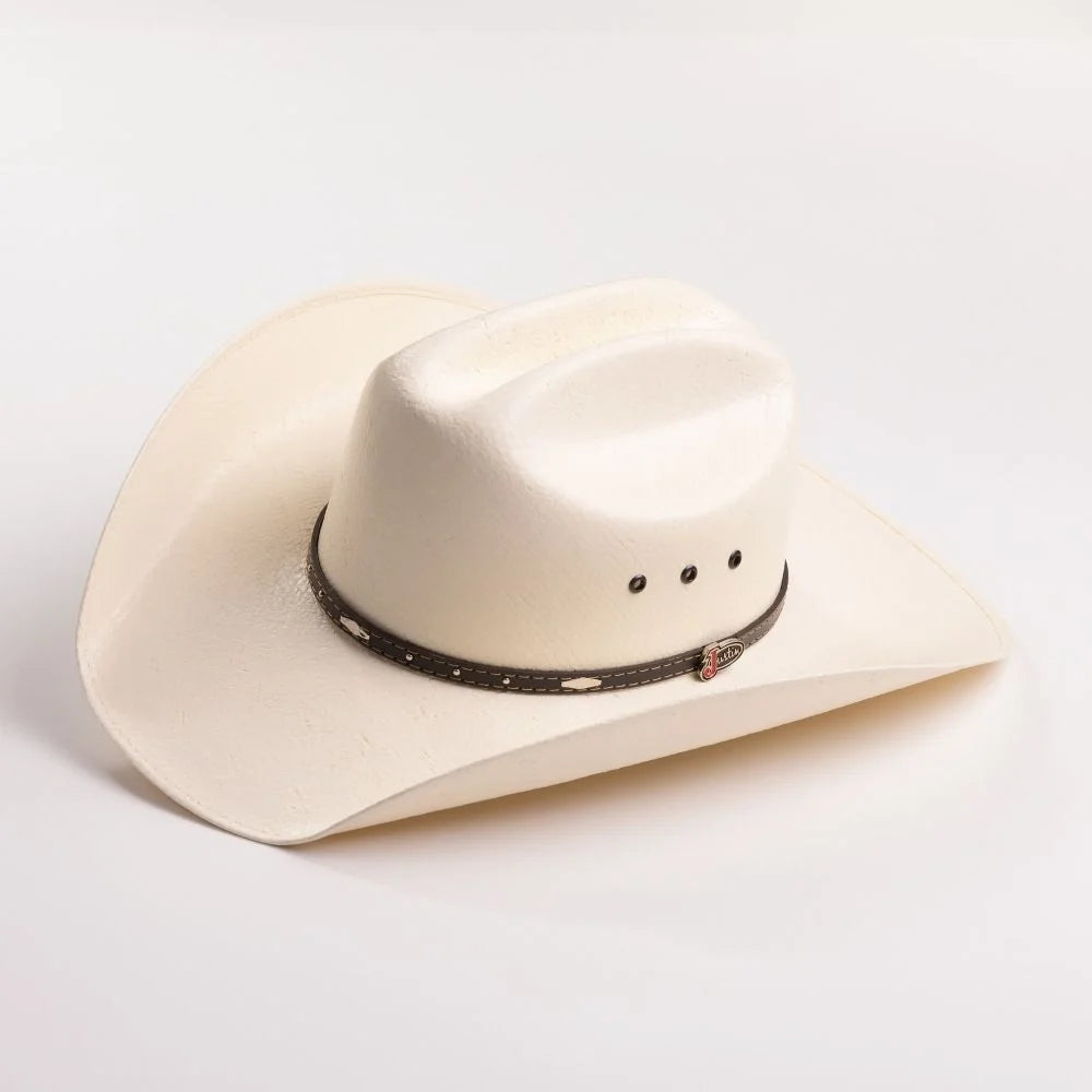 Black Hills Jr. Children's Straw Cowboy Hat by Justin