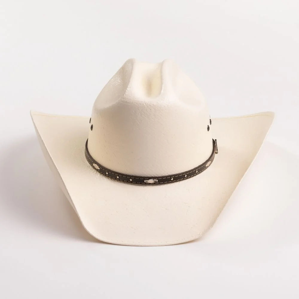 Black Hills Jr. Children's Straw Cowboy Hat by Justin