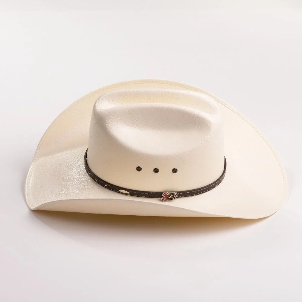Black Hills Jr. Children's Straw Cowboy Hat by Justin