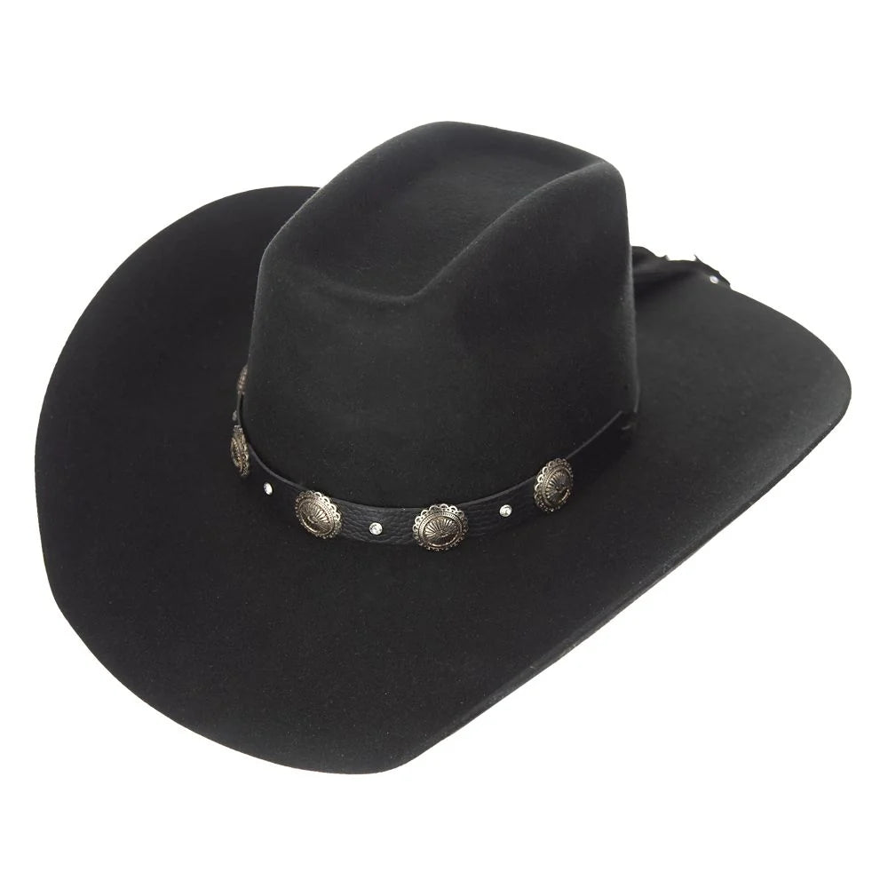Miley - (2X) Wool Felt Cowboy Hat by Justin