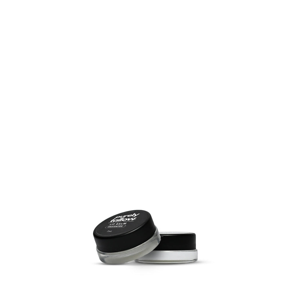 Lip Balm from All Natural Tallow