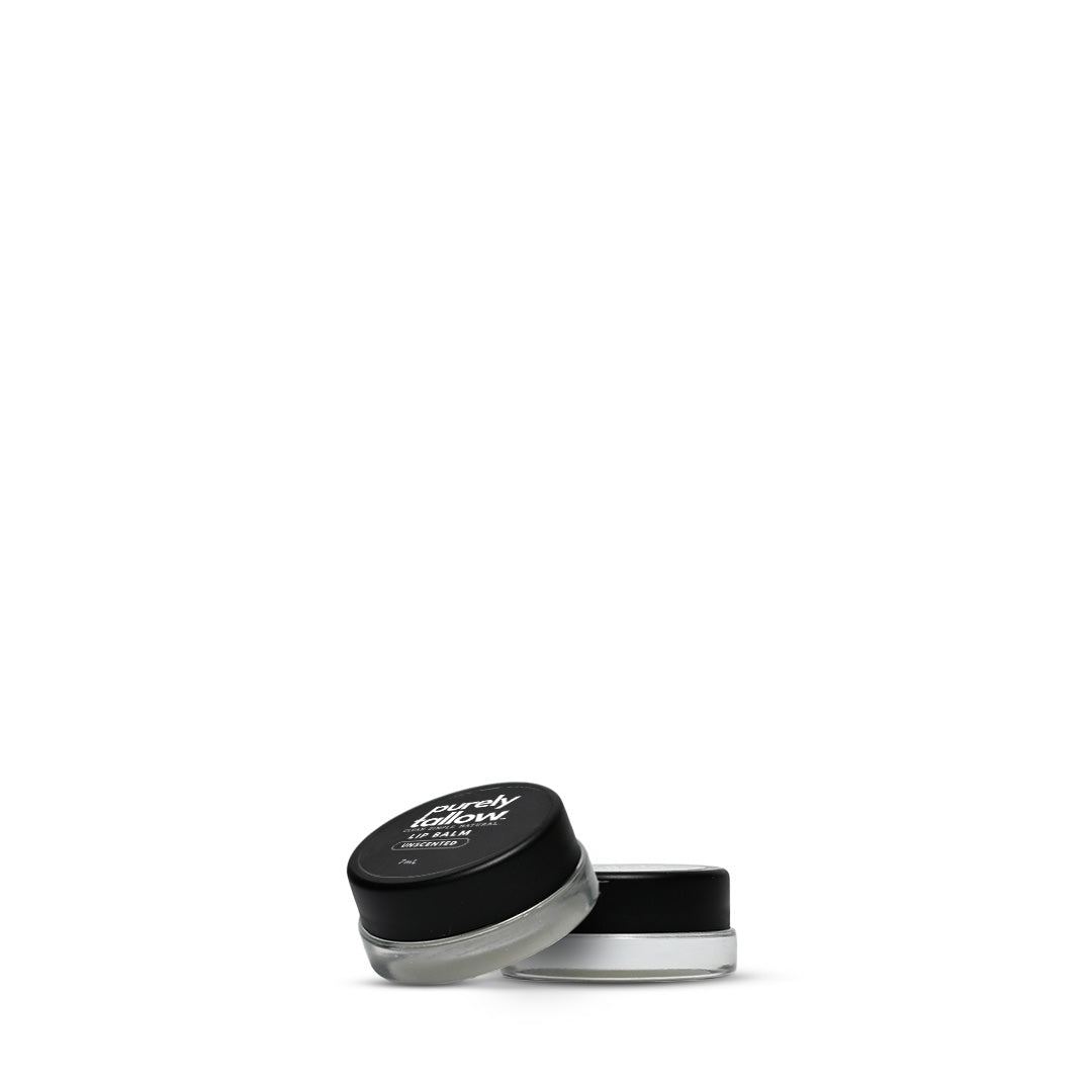 Lip Balm from All Natural Tallow