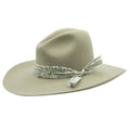 Gus Wool Felt Cowgirl Hat by Peter Grimm
