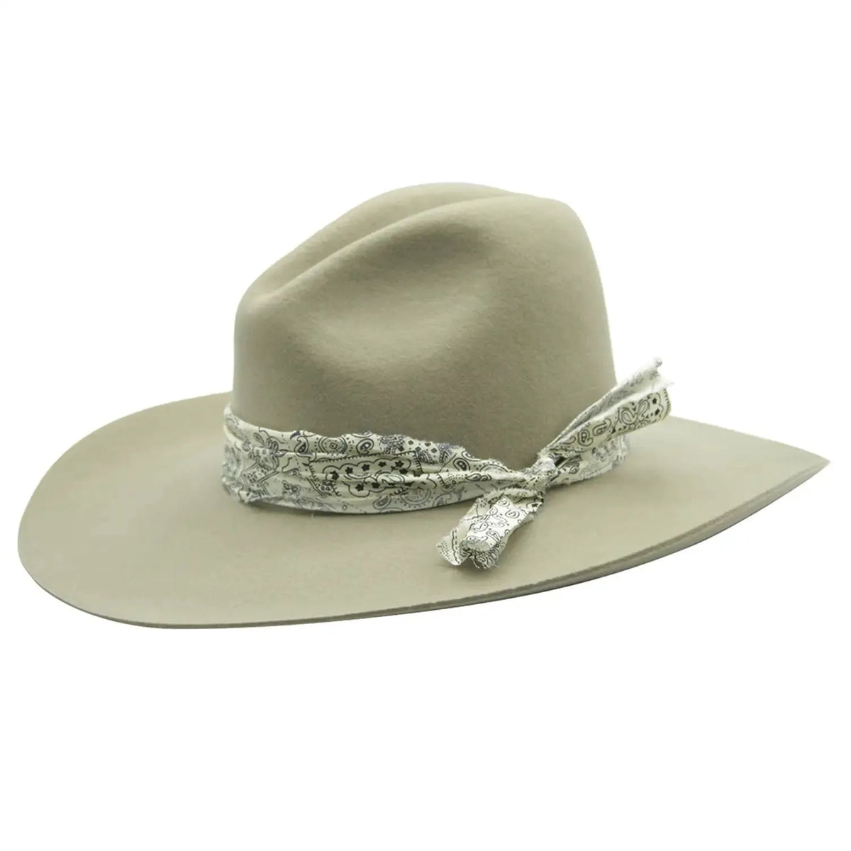 Gus Wool Felt Cowgirl Hat by Peter Grimm