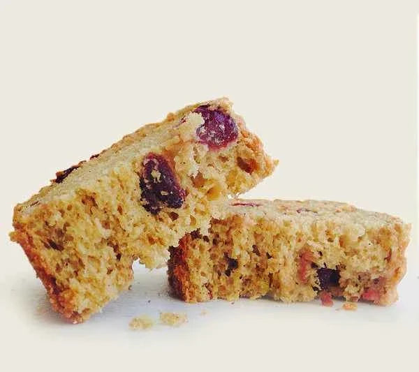 Cranberry Orange Texas Beer Bread