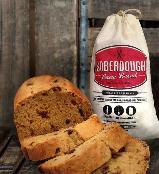 Cranberry Orange Texas Beer Bread
