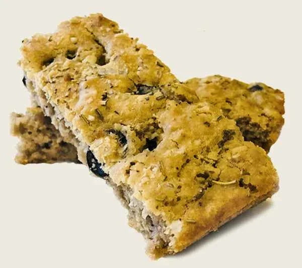 Herb & Olive Focaccia Texas Beer Bread
