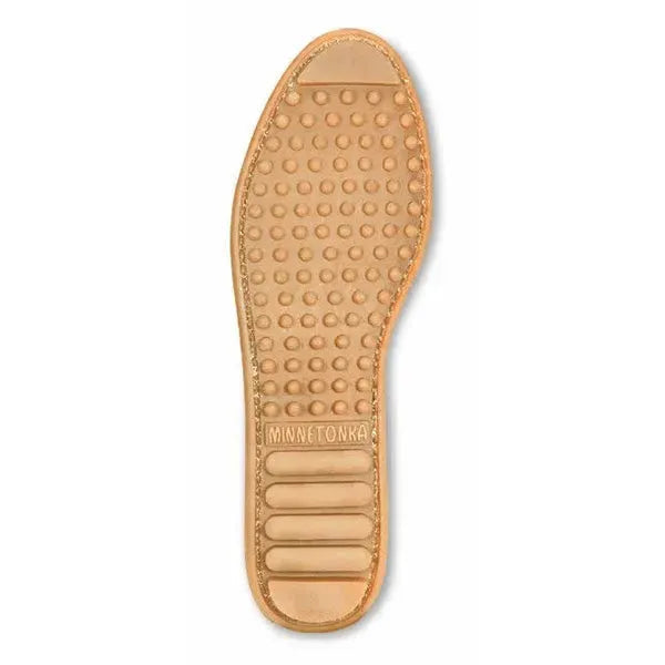 Arizona Kilty Suede Moccasins - by Minnetonka