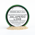 Jalapeño Lime Cocktail Salt